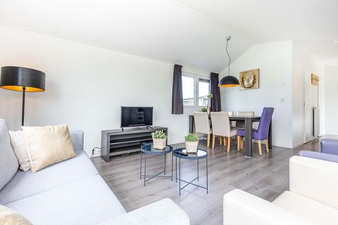 Vrijstaand chalet aan de kust voor 6 personen - 3