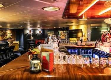 Overnacht op een cruiseschip in Rotterdam - 9