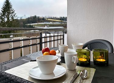 Appartement dans les montagnes avec vue - 2