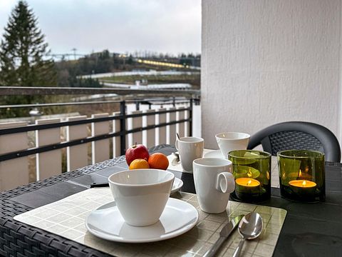 Appartement dans les montagnes avec vue - 2