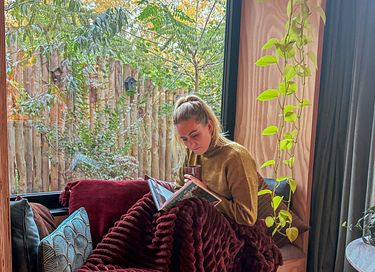 Nature cottage in Westerwolde (2p) - 4