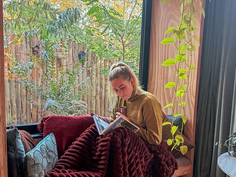 Nature cottage in Westerwolde (2p) - 4
