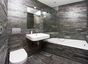 Chalet met jacuzzi en panoramisch uitzicht  - 19