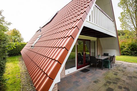 Vrijstaand huis in Drenthe met ruime tuin - 3