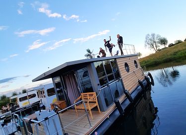 Hausbootferien auf dem Wasser in Limburg - 18