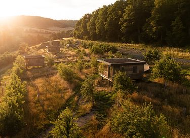 Charming nature cabin for 2 people - 30