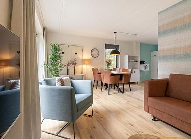 Gezellige vakantiewoning (4p) in het bos - 2