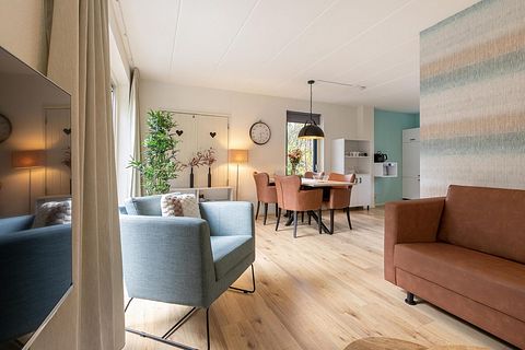 Gezellige vakantiewoning (4p) in het bos - 2