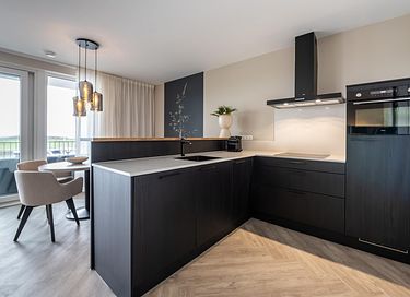 Appartement avec vue sur le port - 12