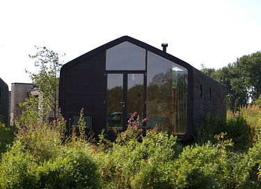 Tiny House in a sustainable park in Amsterdam - 2