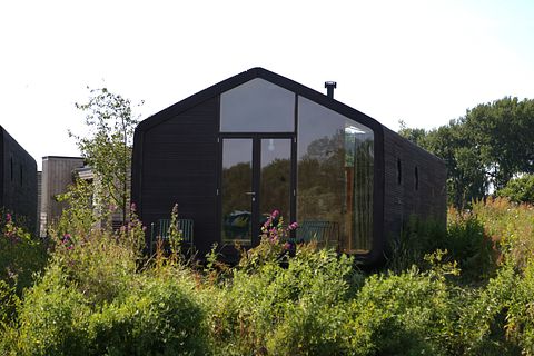 Tiny House in a sustainable park in Amsterdam - 2