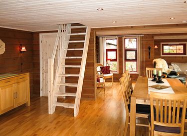 Vakantiehuisje met sauna midden in het bos  - 18