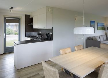 Vacation home in the dunes with private sauna - 5