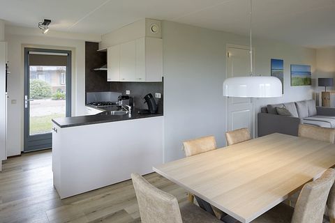 Vacation home in the dunes with private sauna - 5