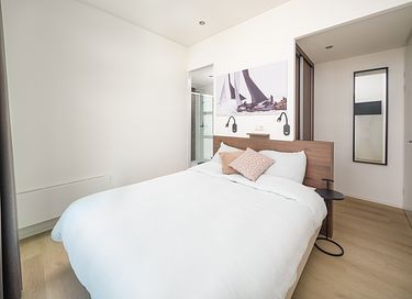 Stilvolles Designhaus mit privater Sauna - 9