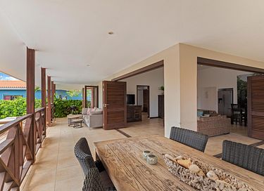 Villa paradisiaque avec piscine à Curaçao - 4