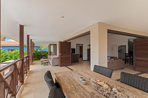 Villa paradisiaque avec piscine à Curaçao - 4