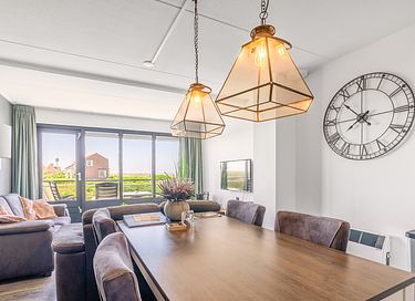 Wohnung mit Meerblick auf Texel - 9