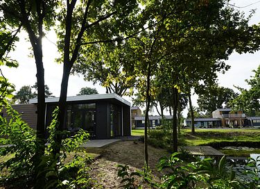Spacious house (4p) overlooking the water - 10