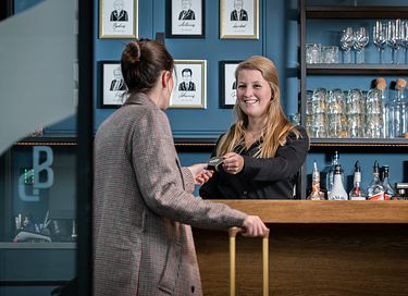 Boutique Hotel mit großem Café in Brabant - 8