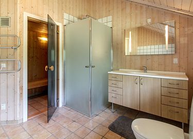 Casa per famiglie con sauna a Toftlund - 6