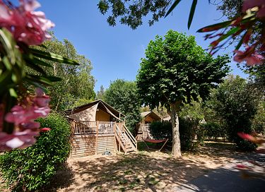 Glamping-Zelt (6P) in Südfrankreich - 55