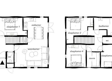 Wellness lodge (8p) in Drenthe - 28