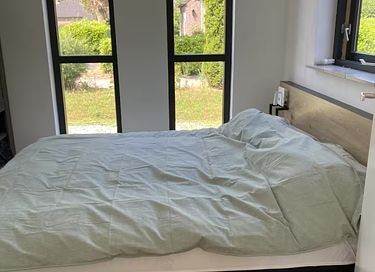 Freistehender Bungalow mit Whirlpool und Pizzaofen - 26