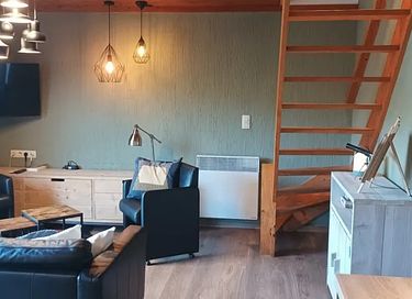 Waterfront holiday home with sauna - 11