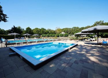 Villa in de natuur mét je eigen bubbelbad - 23