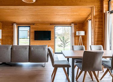 Beau logement de vacances (5p) avec vue sur le lac - 7