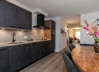 Wohnung in Strandnähe in Zeeland - 10
