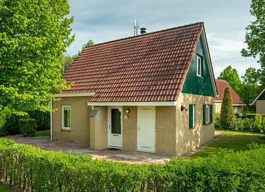 Vakantiehuis (6p) met overdekt terras  - 11