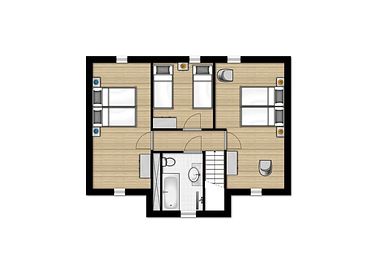 Vacation home in the dunes with private sauna - 12