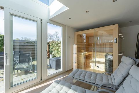 Bungalow mit finnischer Sauna an der Küste - 3