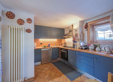 Vakantiehuis in de bergen en bij skigebied - 4