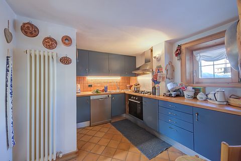 Vakantiehuis in de bergen en bij skigebied - 4
