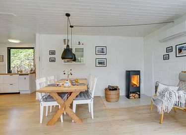Vakantiehuis met grote veranda  - 21