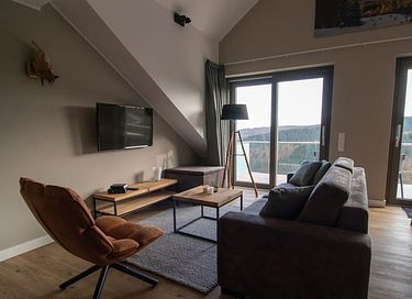 Stilvoll eingerichtete Wohnung im Sauerland - 3