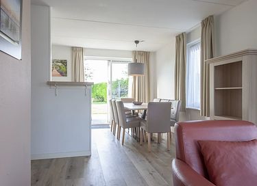 Vakantiehuis (8p) op Zeeuws vakantie-eiland - 6