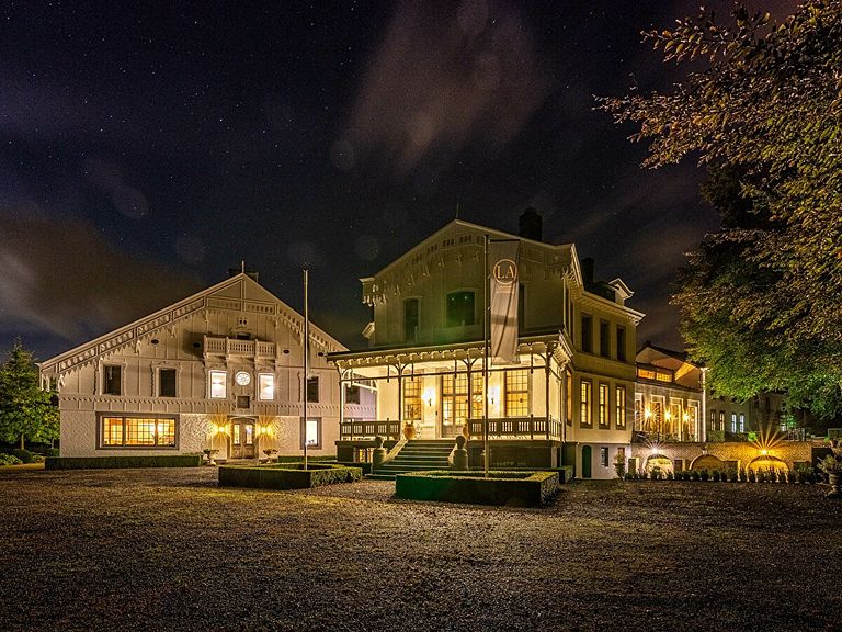 Designkamer op betoverend landgoed - 1