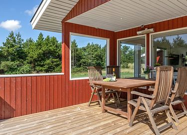 Gezinswoning met grote tuin en sauna - 6