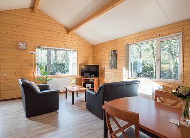 Cozy holiday home on wooded park in Brabant - 5