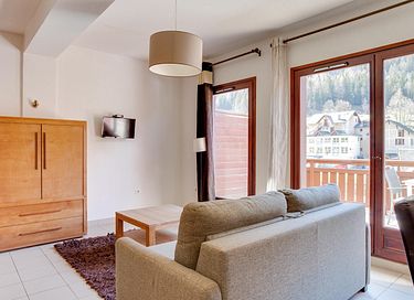 Studio de charme avec wellness dans les Alpes - 8