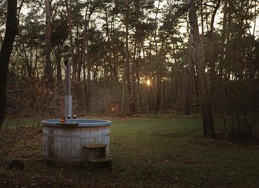 Bungalow met hottub in een mooie omgeving - 19