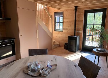 Uniek vakantiehuis in N-Brabant met hottub - 8