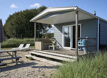 Beach house (4p) at the Veluwe lake - 2