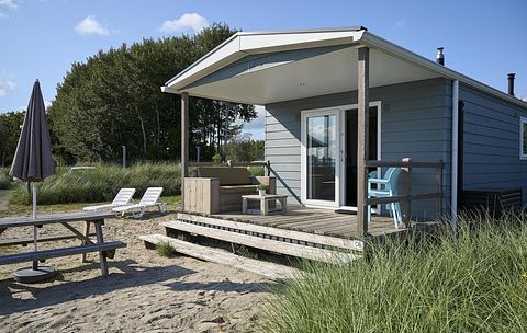 Beach house (4p) at the Veluwe lake - 2