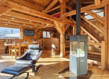 Luxe en licht vakantiehuis in de bergen (8p) - 8