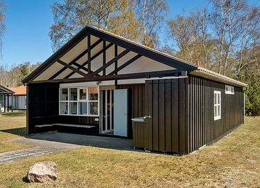 Vakantiehuis (6p) vlak bij zee in Denemarken - 3